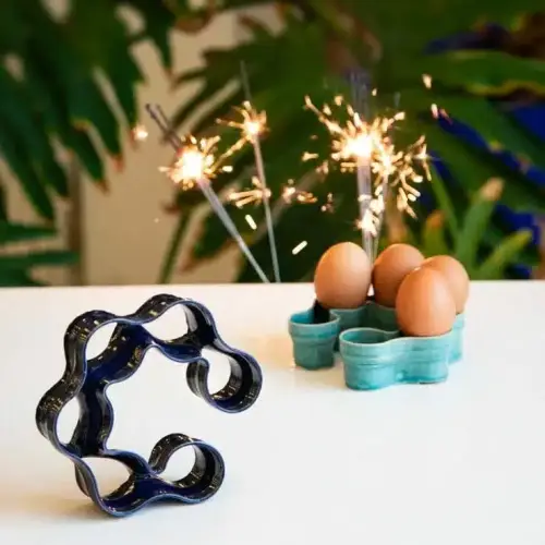 Objets design imprimés en 3D – céramique et matériaux biosourcés à Bruxelles